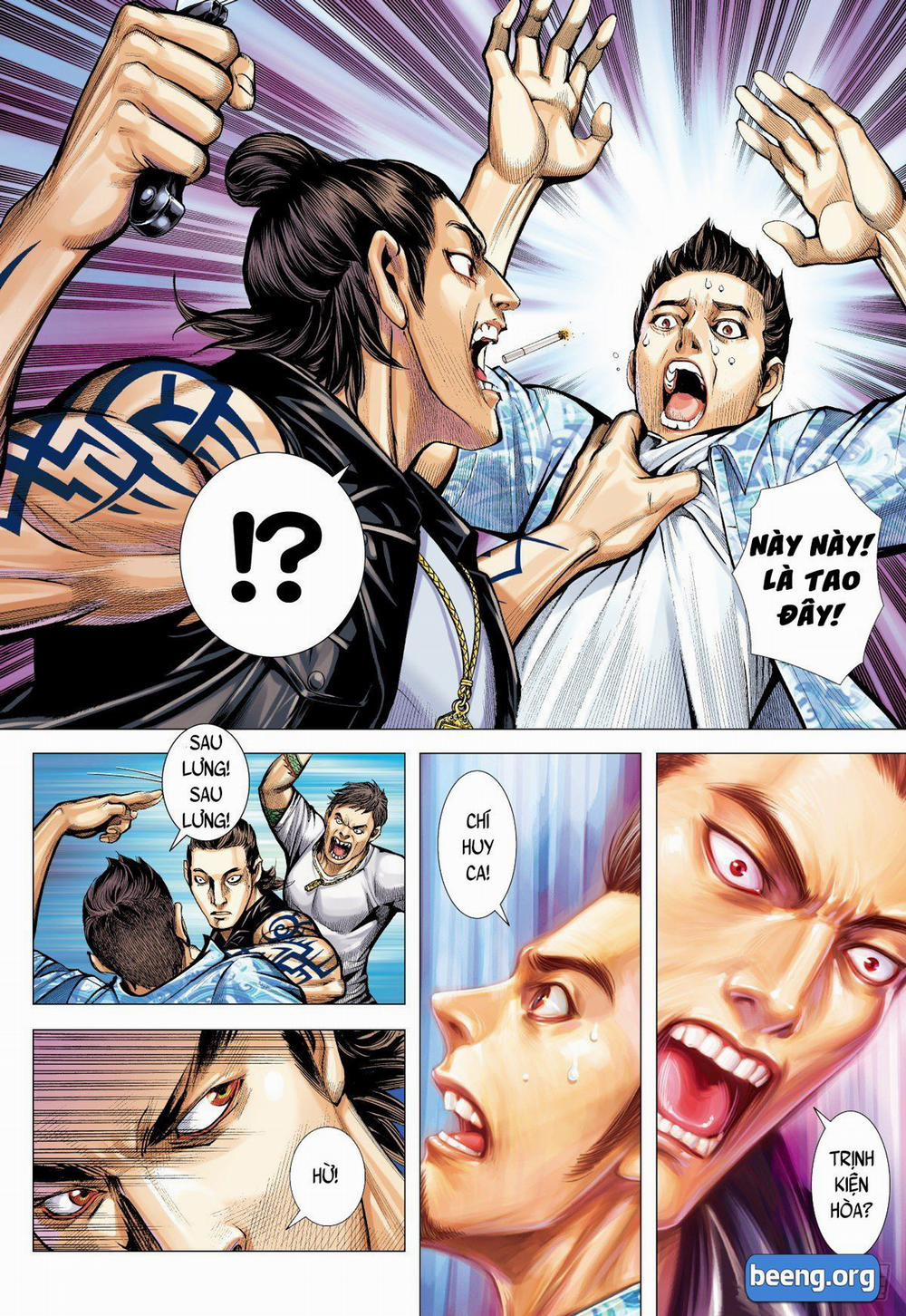 Dã Lang Và Mary 2 2.2 trang 1