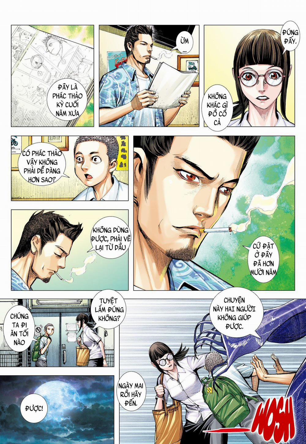 Dã Lang Và Mary 2 2.2 trang 10