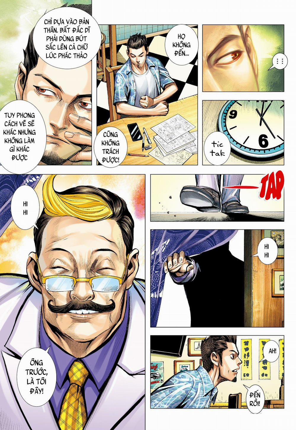 Dã Lang Và Mary 2 2.2 trang 12