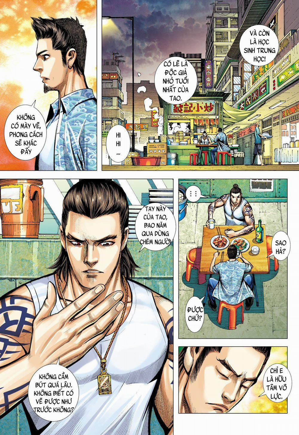 Dã Lang Và Mary 2 2.2 trang 4