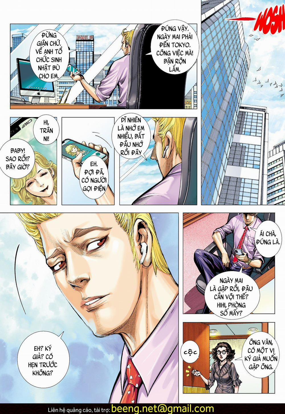 Dã Lang Và Mary 2 2 trang 1