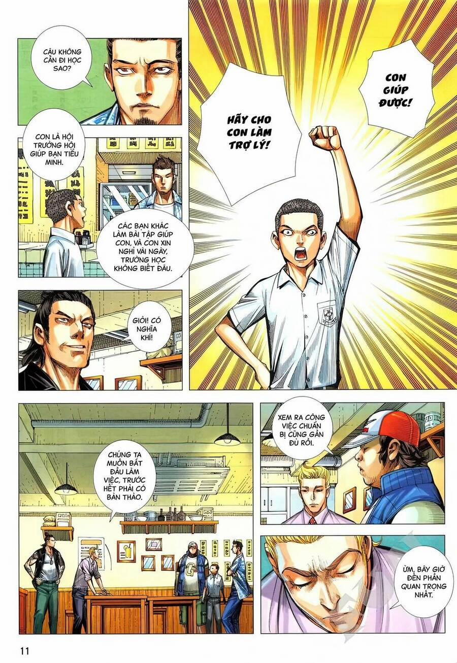 Dã Lang Và Mary 2 3.1 trang 10