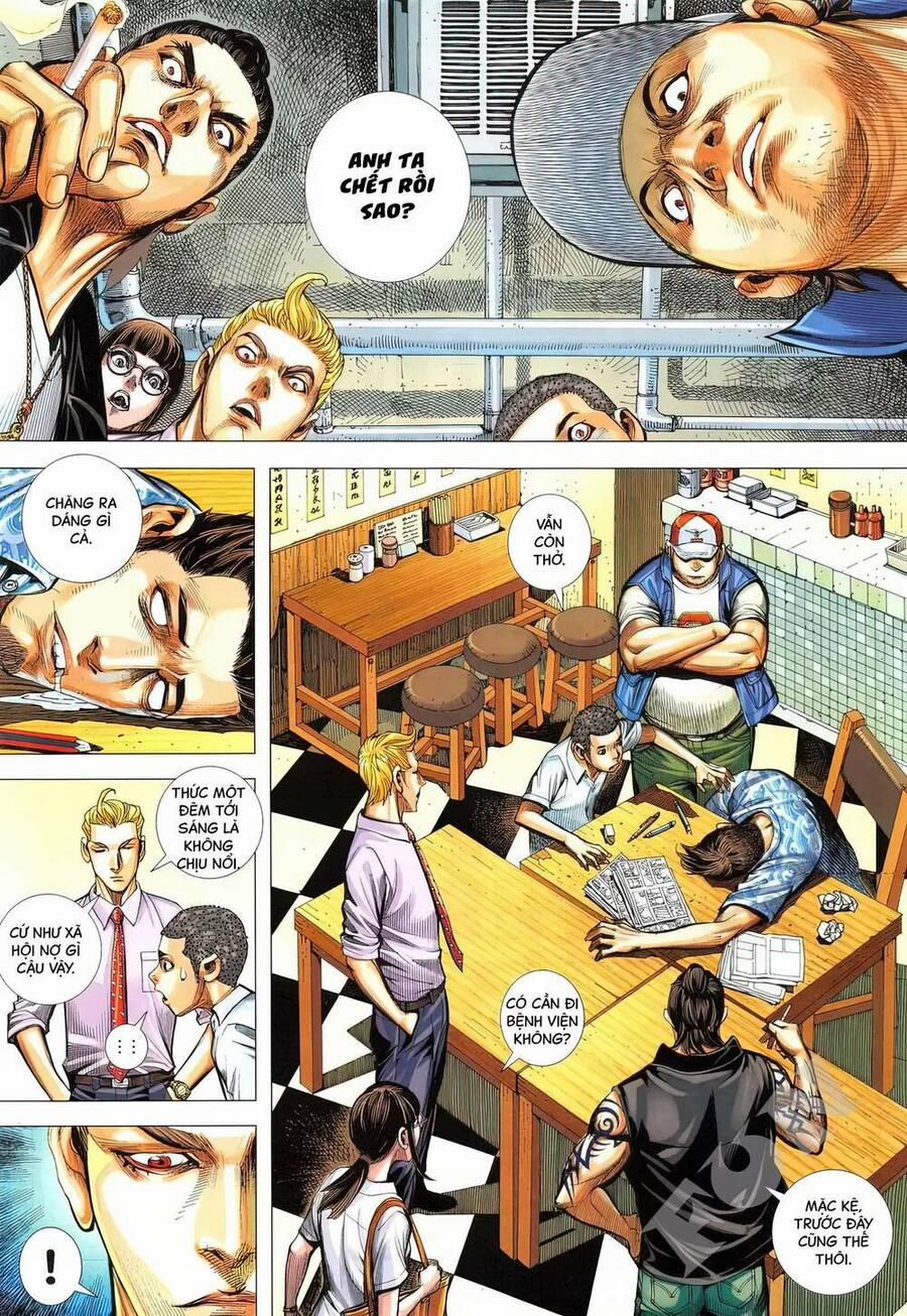 Dã Lang Và Mary 2 3.1 trang 12