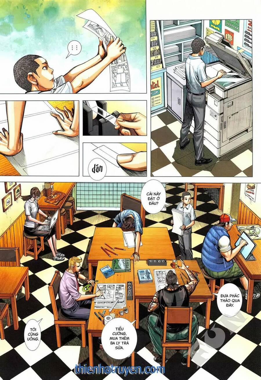 Dã Lang Và Mary 2 3.1 trang 14