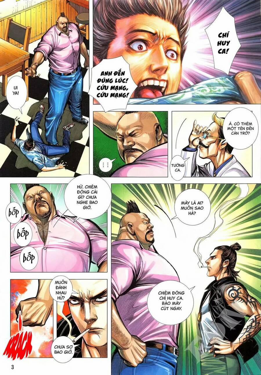 Dã Lang Và Mary 2 3.1 trang 2