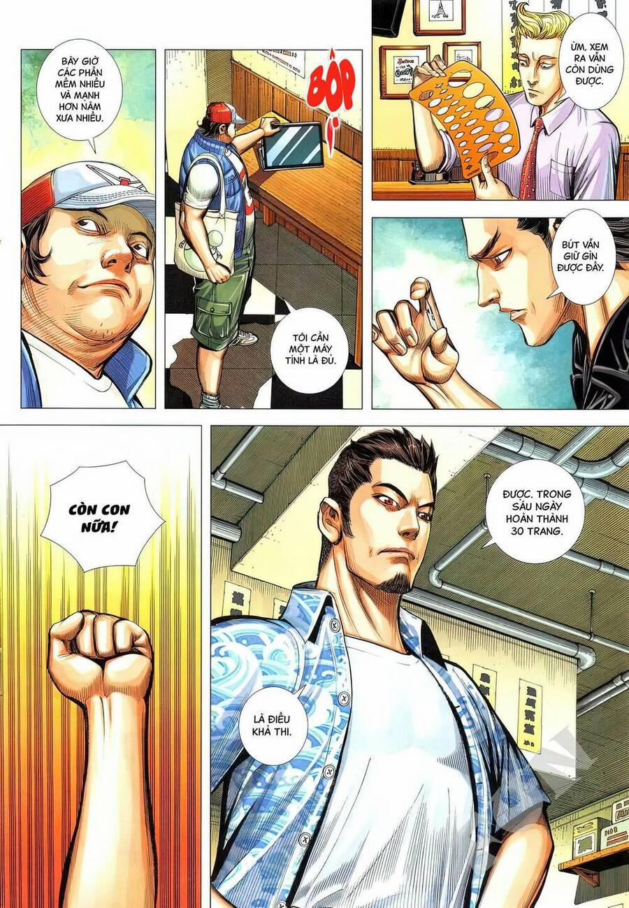 Dã Lang Và Mary 2 3.1 trang 9