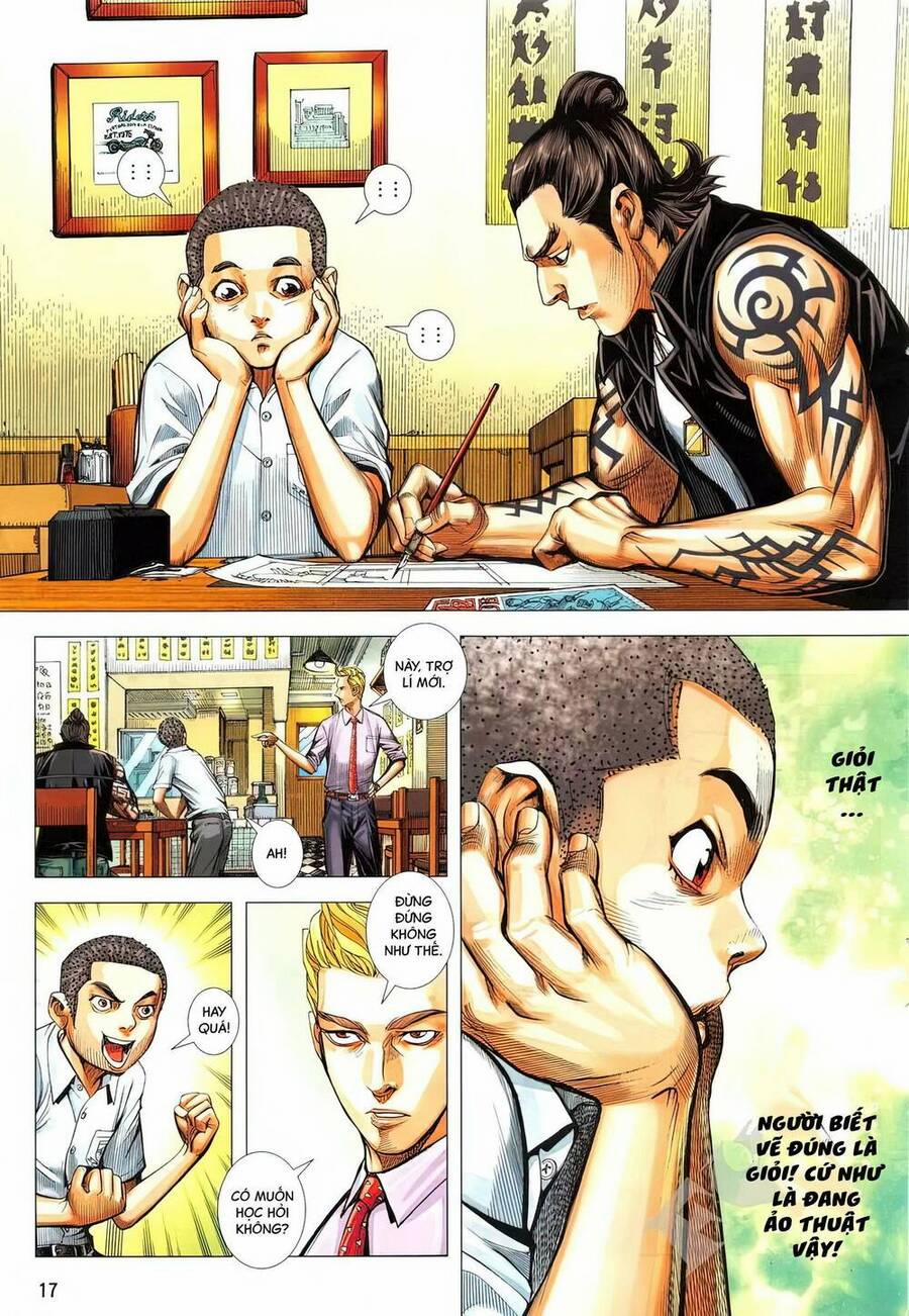 Dã Lang Và Mary 2 3.2 trang 1