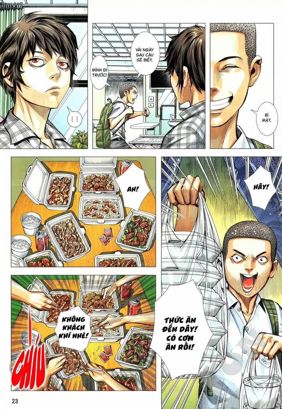 Dã Lang Và Mary 2 3.2 trang 7