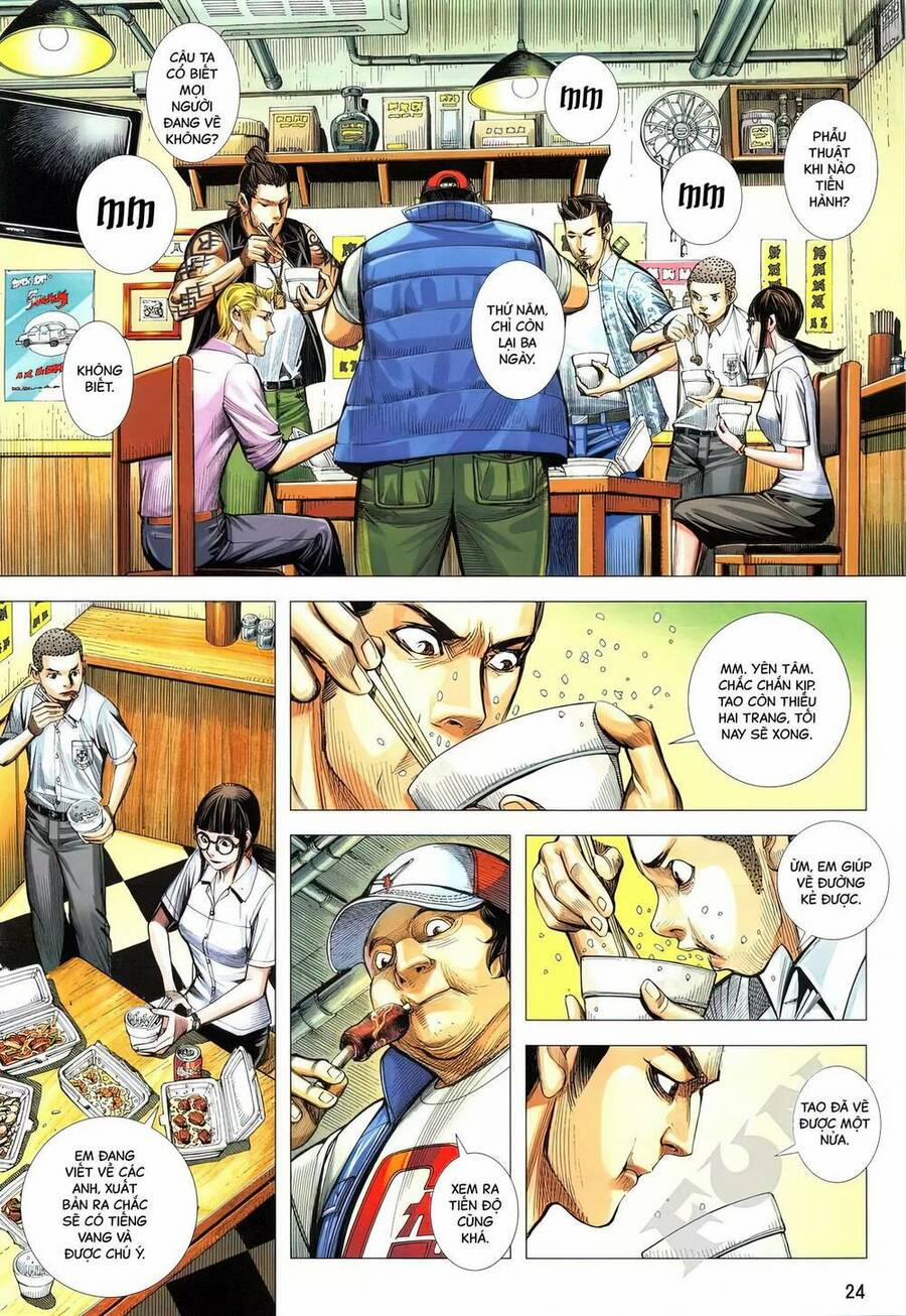 Dã Lang Và Mary 2 3.2 trang 8