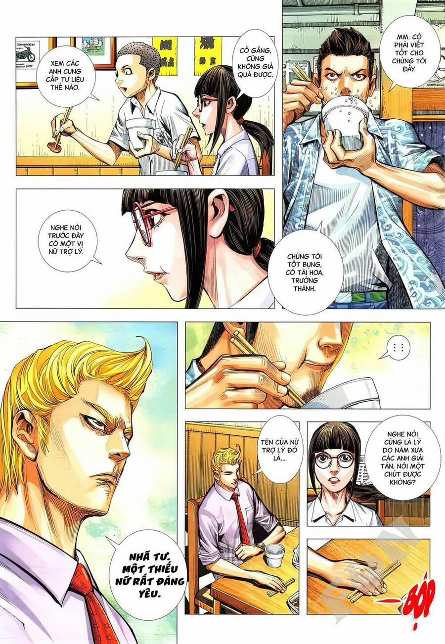 Dã Lang Và Mary 2 3.2 trang 9