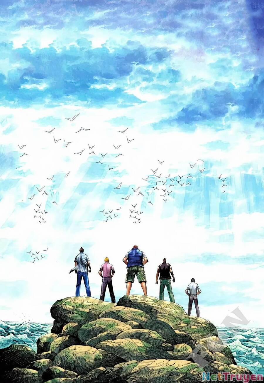 Dã Lang Và Mary 2 4.1 trang 1