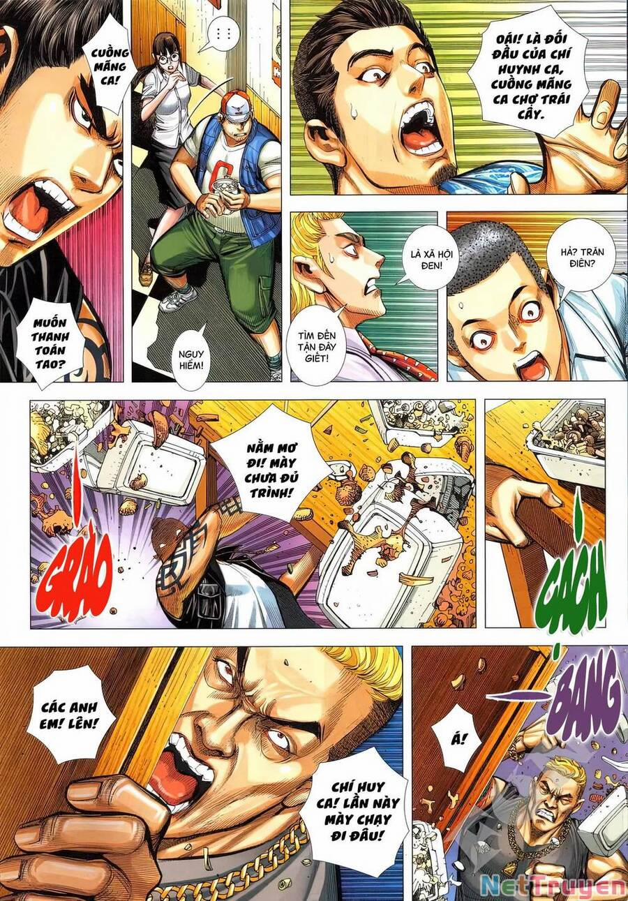 Dã Lang Và Mary 2 4.1 trang 2