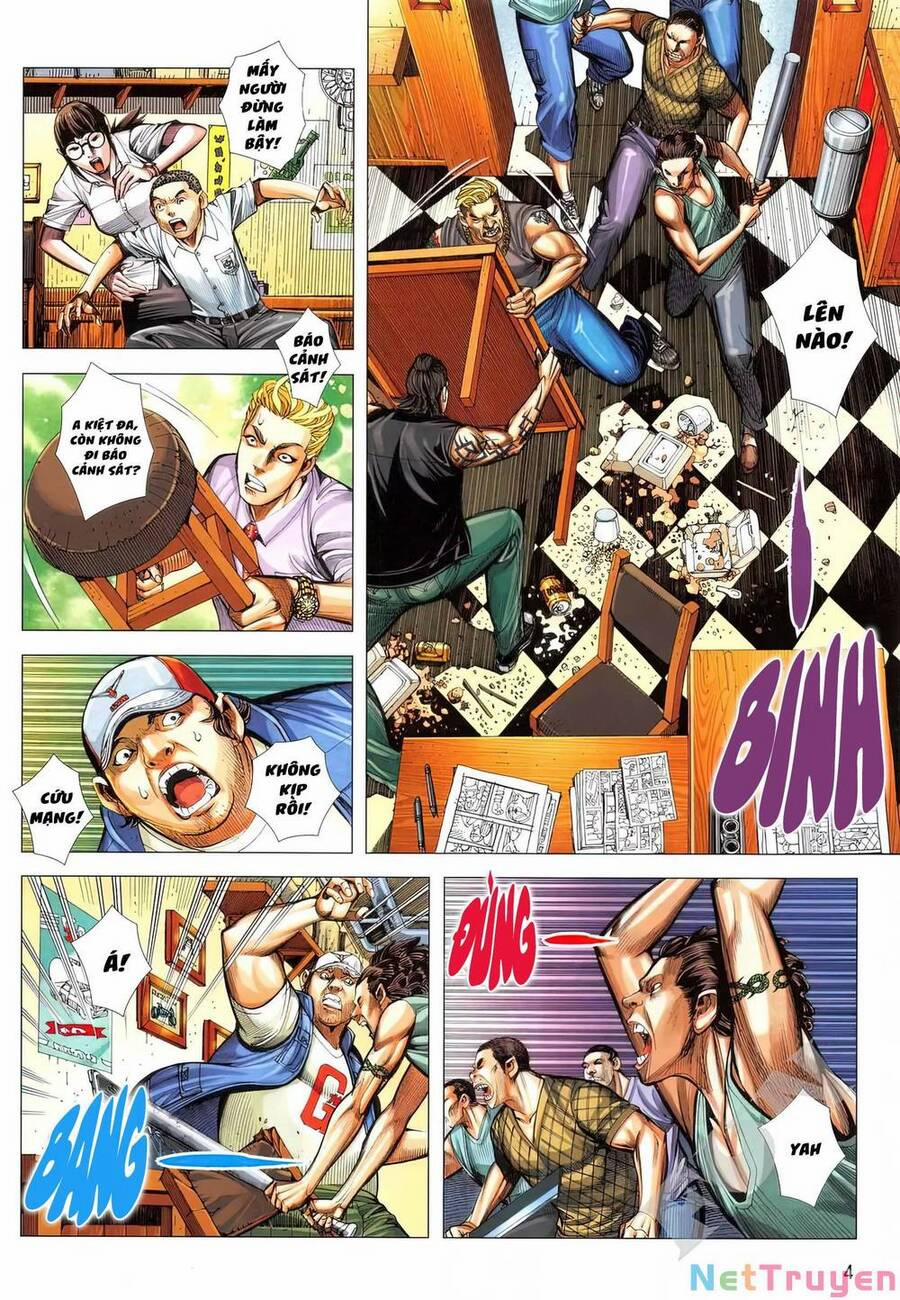 Dã Lang Và Mary 2 4.1 trang 3