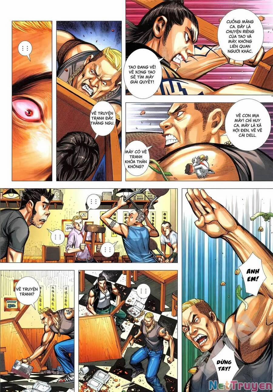 Dã Lang Và Mary 2 4.1 trang 4