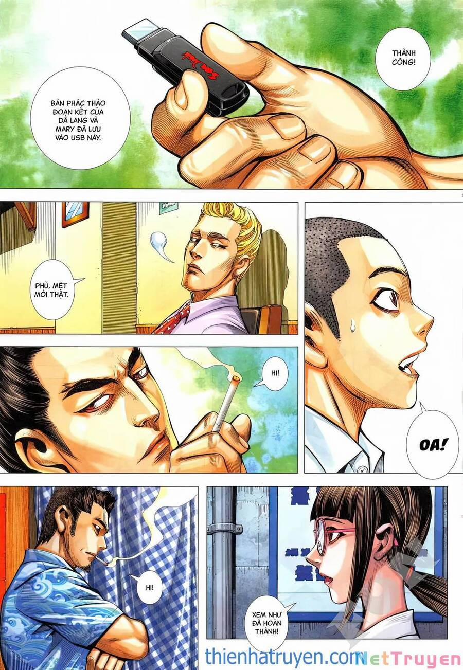 Dã Lang Và Mary 2 4.2 trang 14