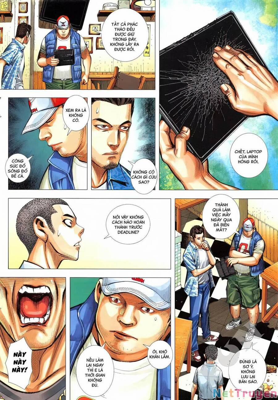 Dã Lang Và Mary 2 4.2 trang 7