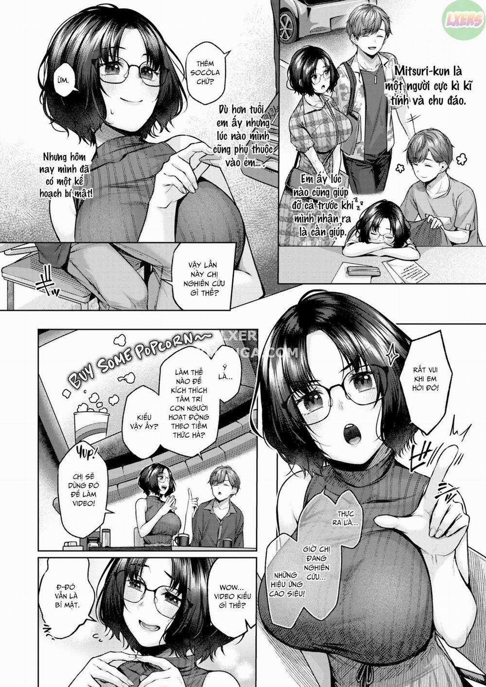 Đã nghiện còn ngại Oneshot trang 1