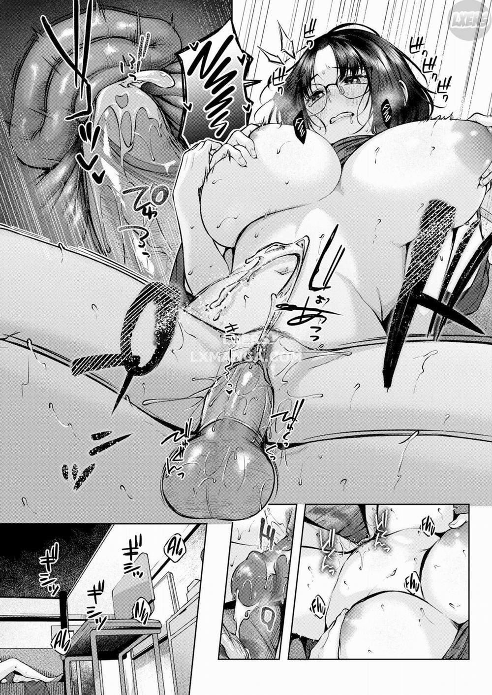 Đã nghiện còn ngại Oneshot trang 14