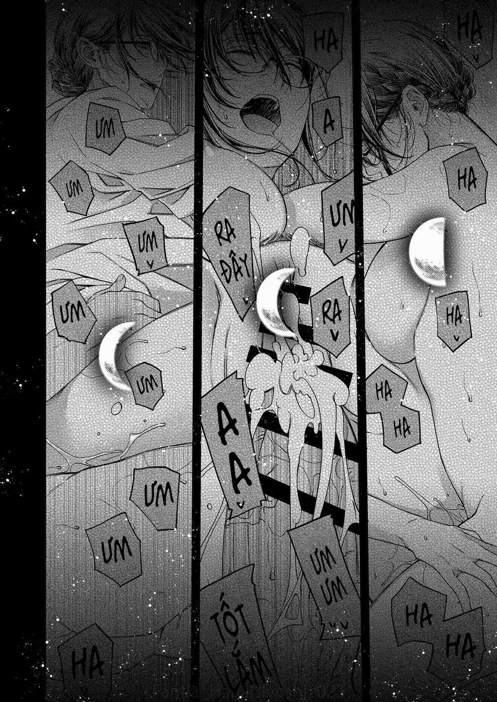 Dã Thú Bán Nguyệt Oneshot trang 16