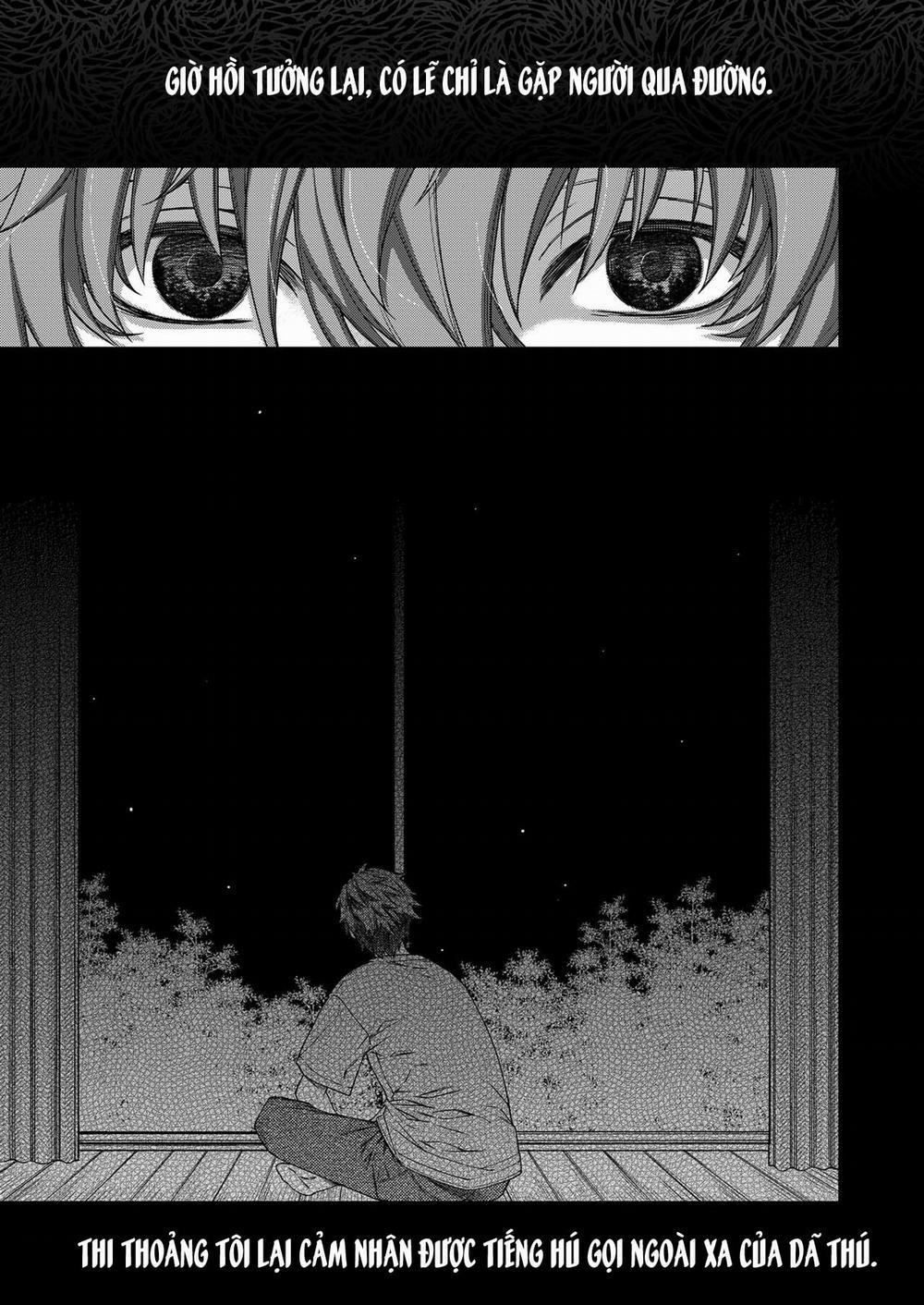 Dã Thú Bán Nguyệt Oneshot trang 25