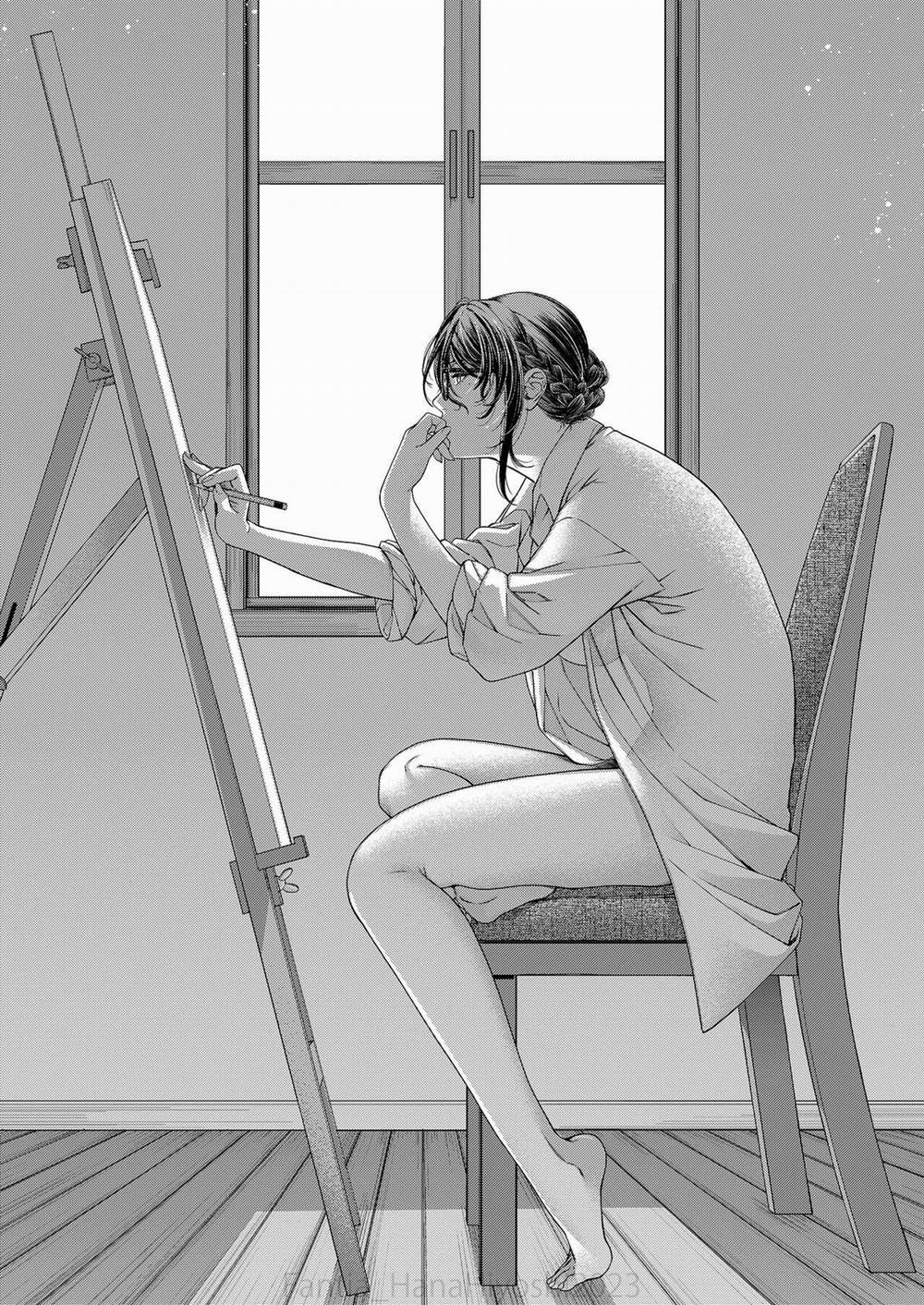 Dã Thú Bán Nguyệt Oneshot trang 5