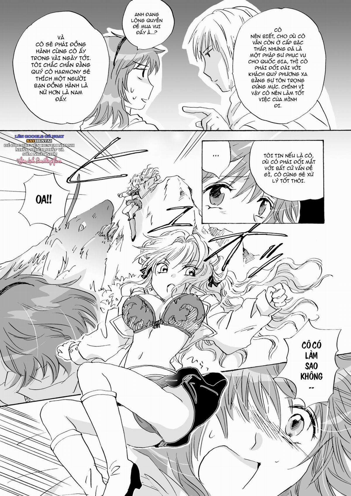 Dã Thú Đáng Yêu Phiên Bản Hoàn Chỉnh 1 trang 7