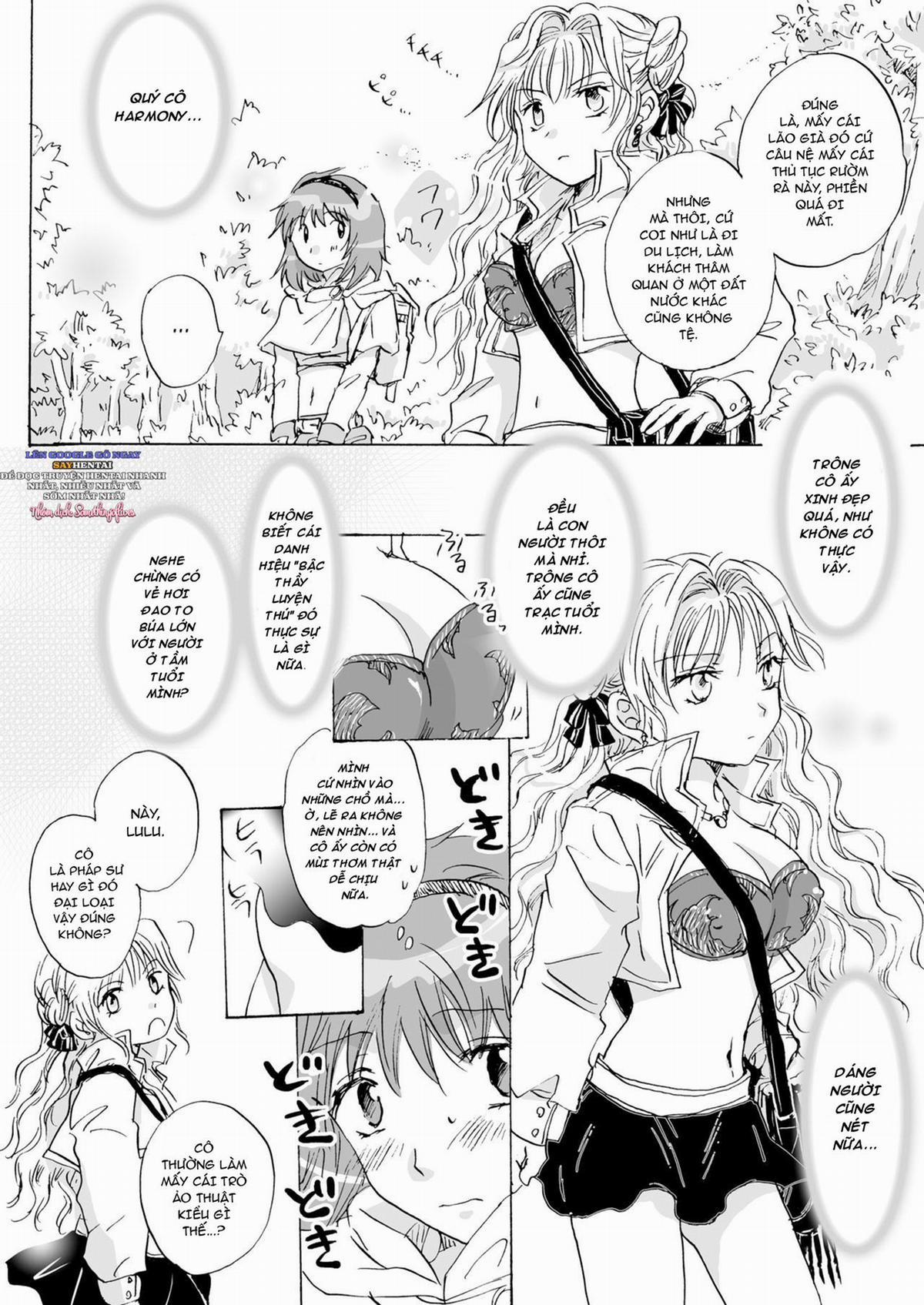 Dã Thú Đáng Yêu Phiên Bản Hoàn Chỉnh 1 trang 9