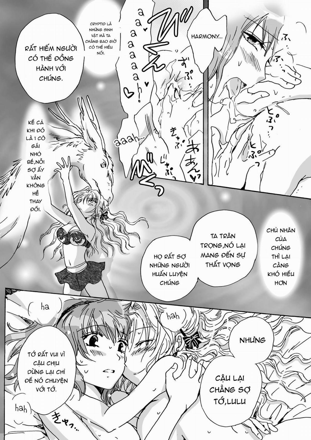 Dã Thú Đáng Yêu Phiên Bản Hoàn Chỉnh 2 trang 13