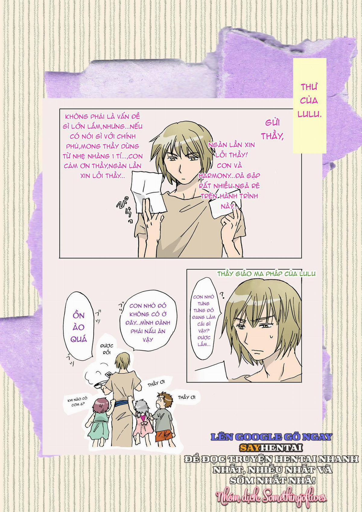 Dã Thú Đáng Yêu Phiên Bản Hoàn Chỉnh 2 trang 17