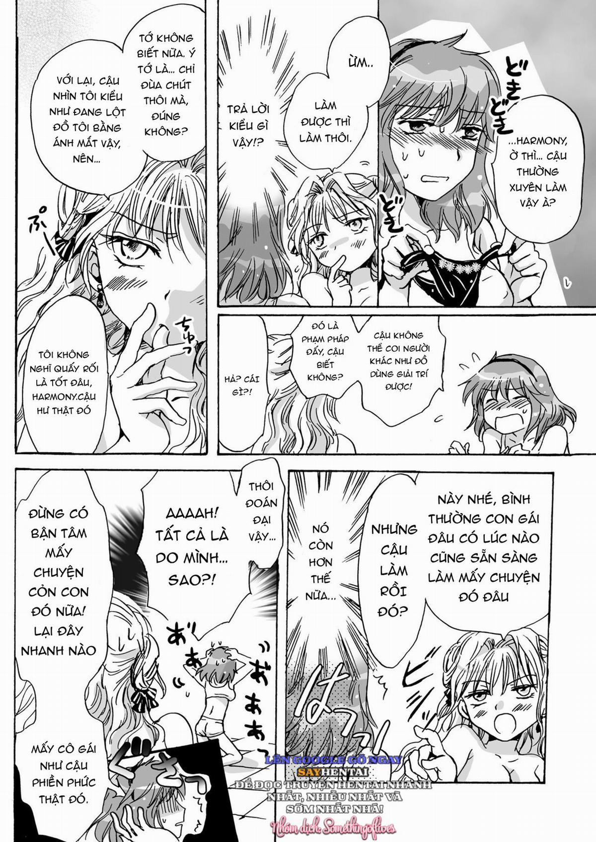 Dã Thú Đáng Yêu Phiên Bản Hoàn Chỉnh 2 trang 3