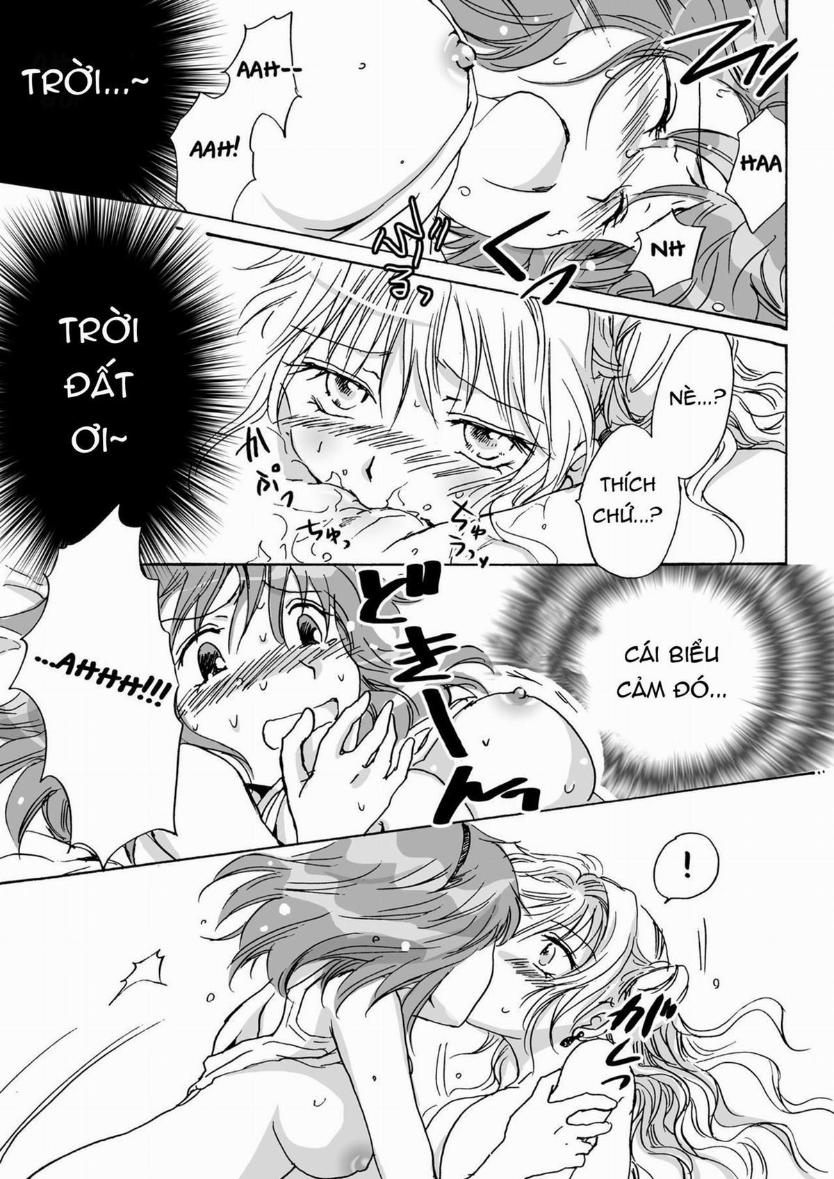 Dã Thú Đáng Yêu Phiên Bản Hoàn Chỉnh 2 trang 6