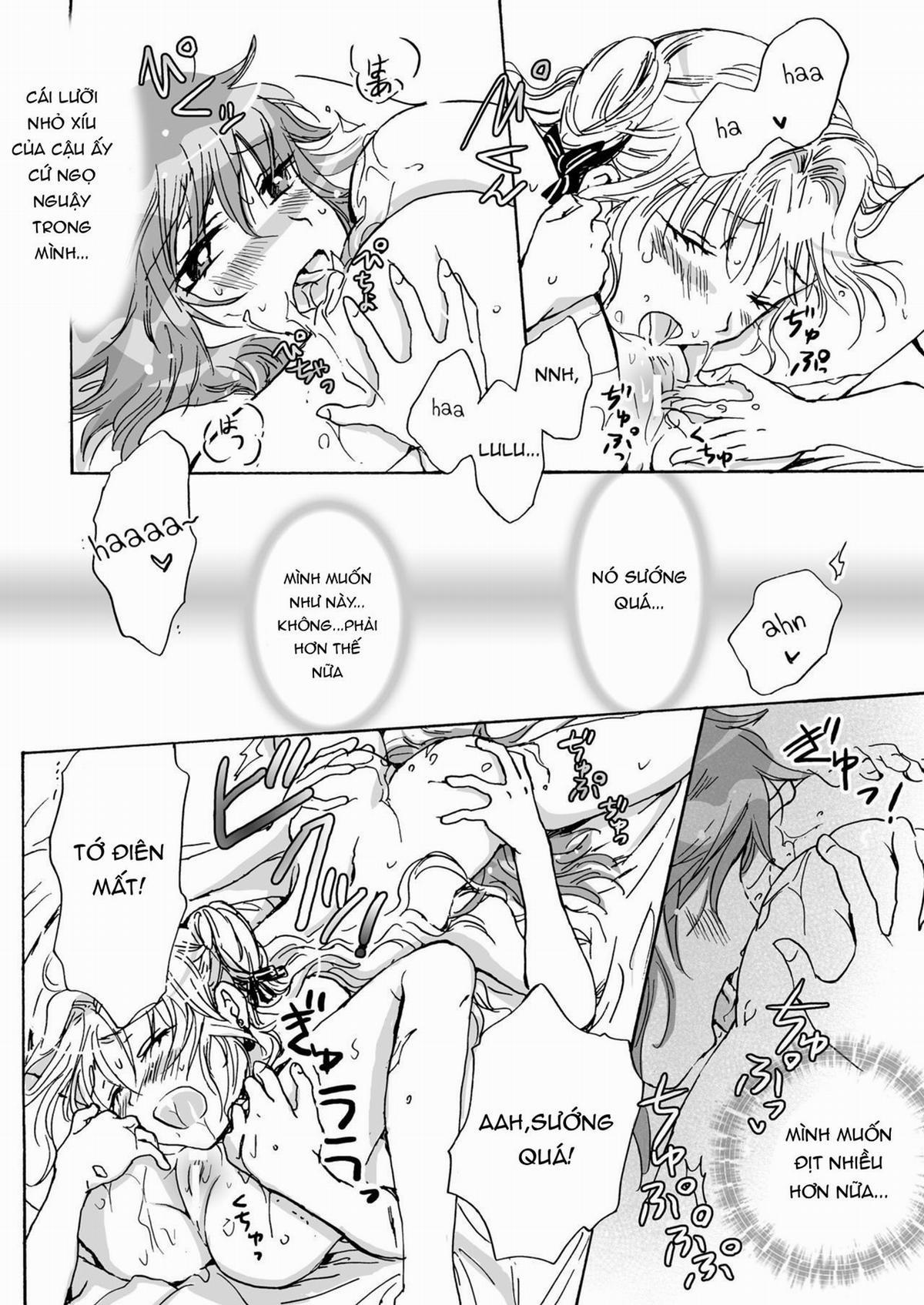 Dã Thú Đáng Yêu Phiên Bản Hoàn Chỉnh 2 trang 9