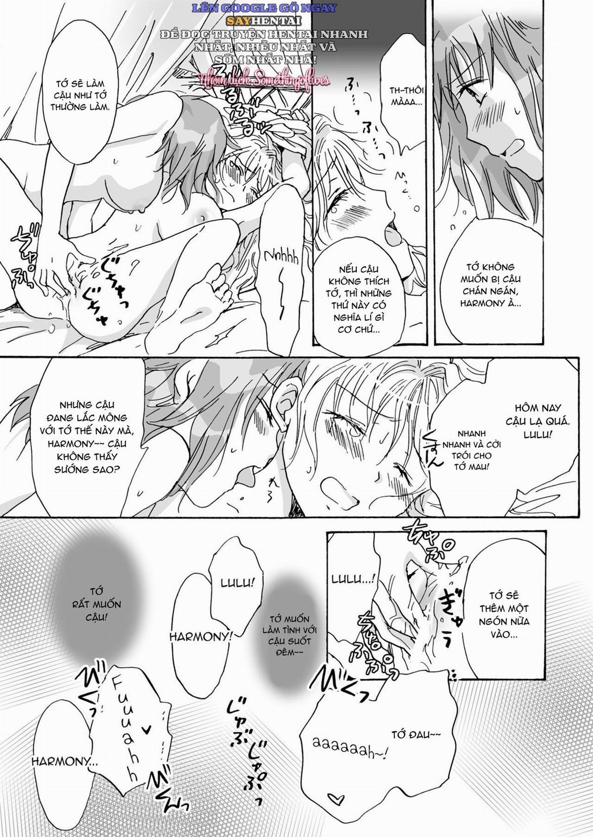 Dã Thú Đáng Yêu Phiên Bản Hoàn Chỉnh 3 trang 16