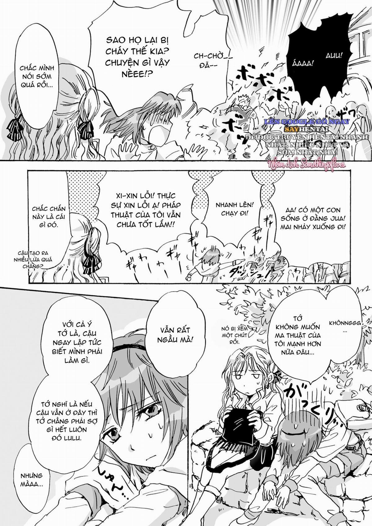 Dã Thú Đáng Yêu Phiên Bản Hoàn Chỉnh 3 trang 7