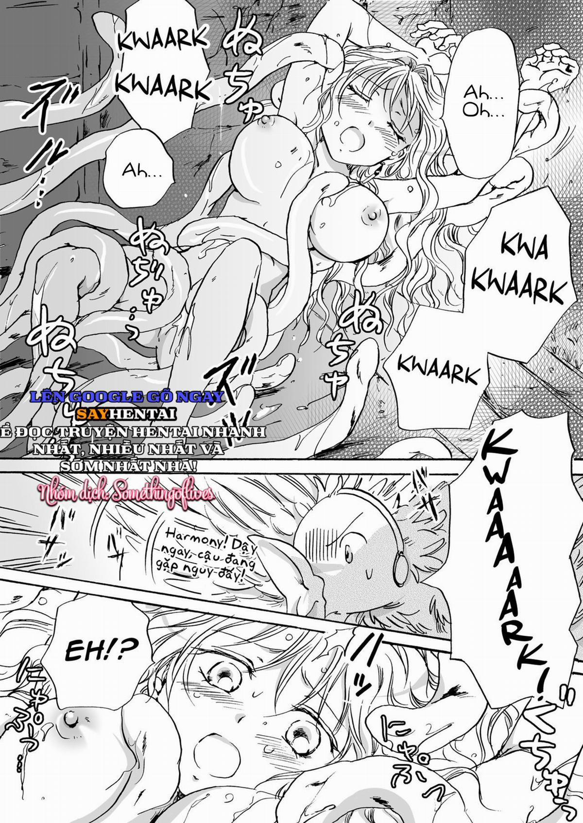 Dã Thú Đáng Yêu Phiên Bản Hoàn Chỉnh 4 trang 16