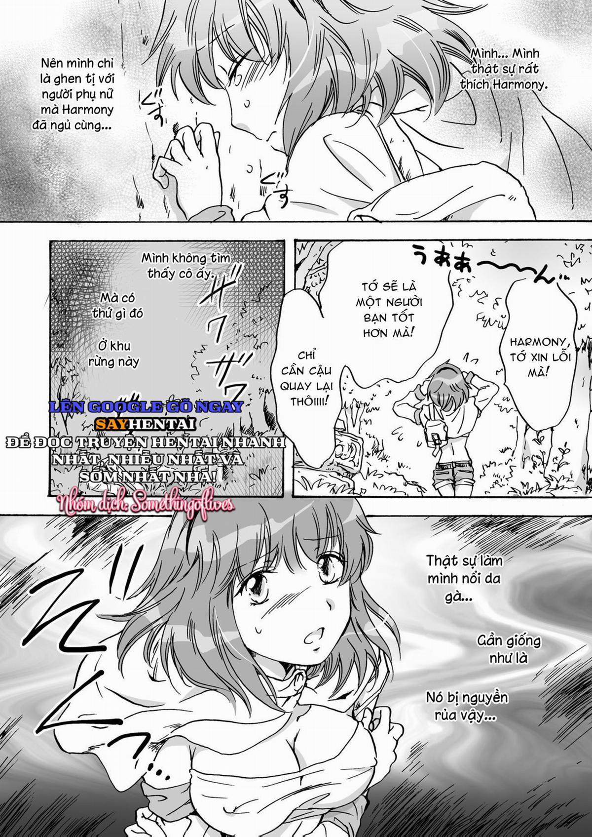 Dã Thú Đáng Yêu Phiên Bản Hoàn Chỉnh 4 trang 4