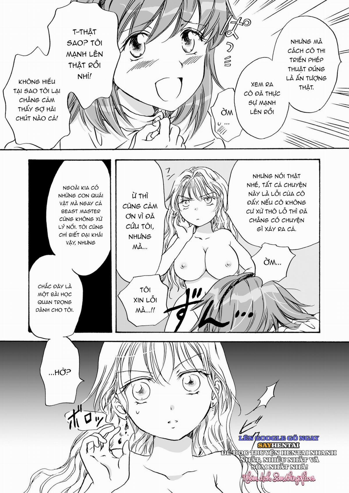 Dã Thú Đáng Yêu Phiên Bản Hoàn Chỉnh 5 trang 3