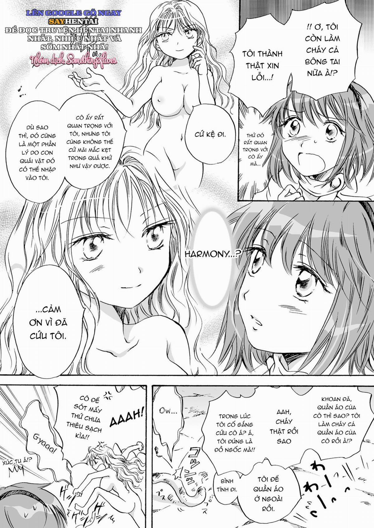 Dã Thú Đáng Yêu Phiên Bản Hoàn Chỉnh 5 trang 4