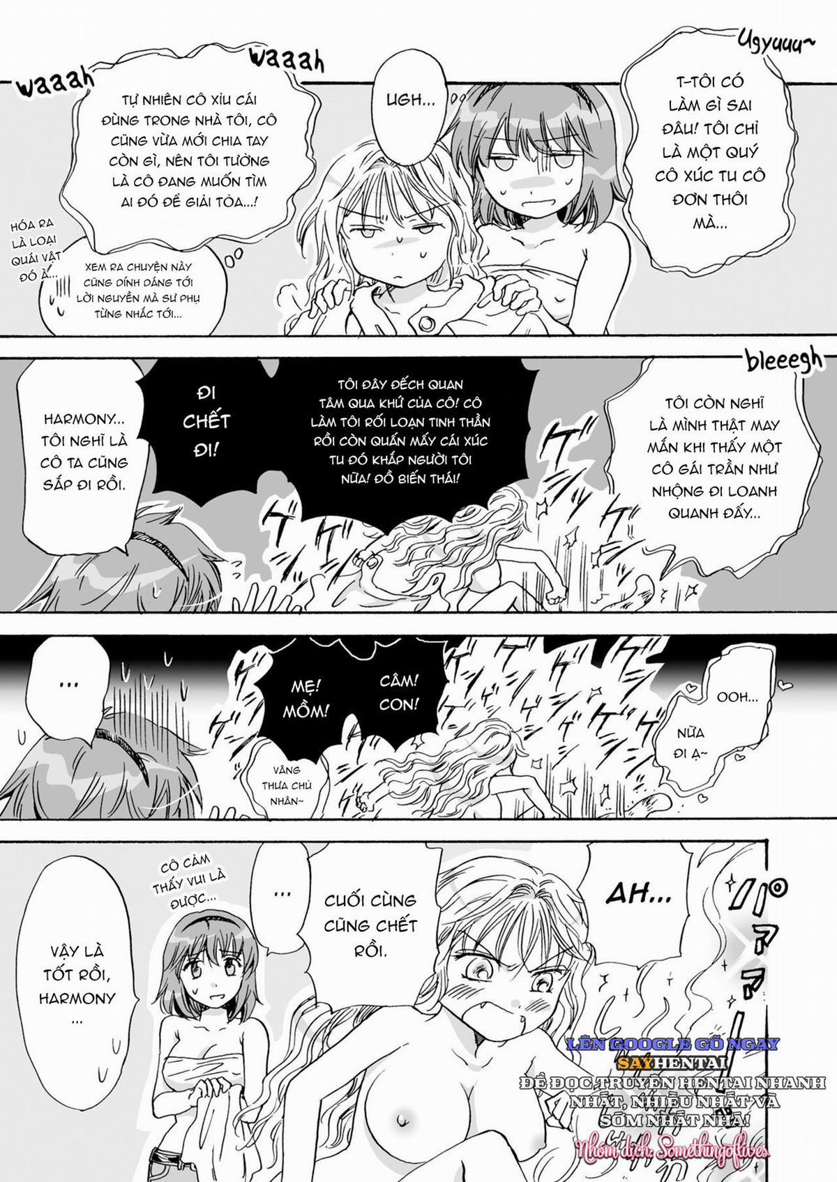 Dã Thú Đáng Yêu Phiên Bản Hoàn Chỉnh 5 trang 5