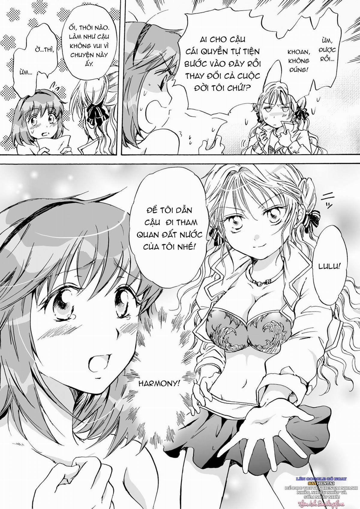 Dã Thú Đáng Yêu Phiên Bản Hoàn Chỉnh 6 trang 17