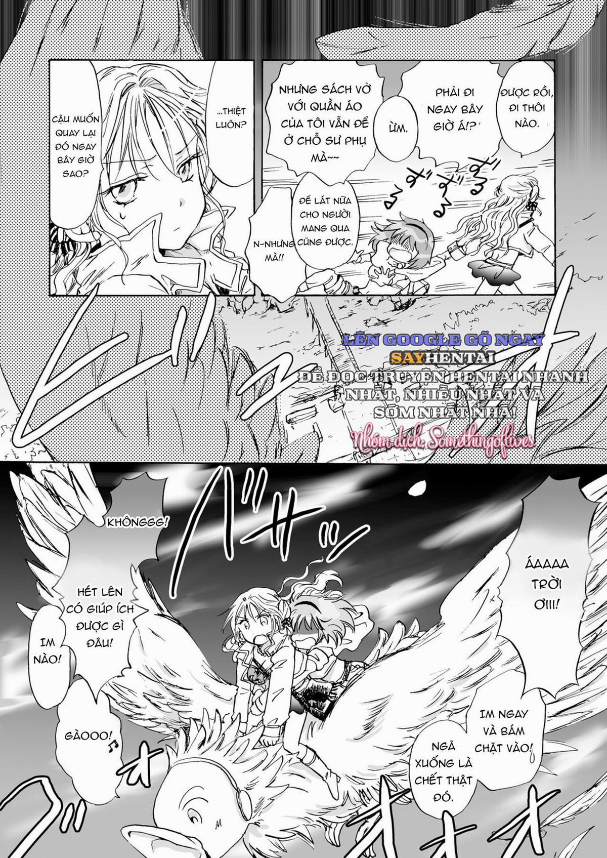 Dã Thú Đáng Yêu Phiên Bản Hoàn Chỉnh 6 trang 18