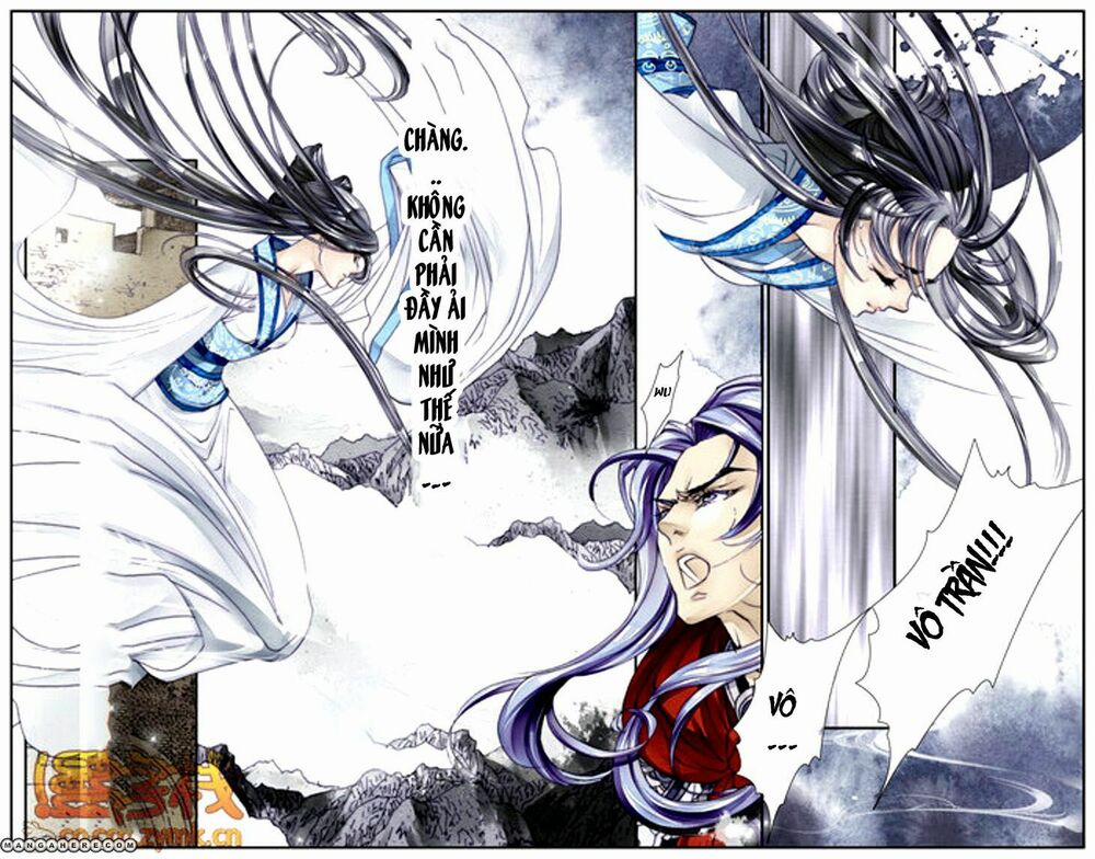 Dạ Thuyền Xuy Địch Vũ Tiêu Tiêu: Đêm Mưa Rơi Thổi Địch Trên Thuyền 4 trang 11