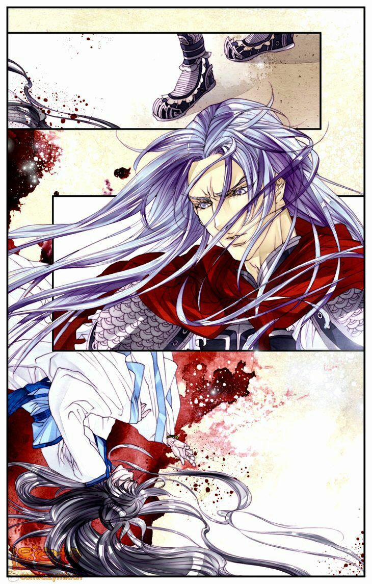 Dạ Thuyền Xuy Địch Vũ Tiêu Tiêu: Đêm Mưa Rơi Thổi Địch Trên Thuyền 4 trang 13