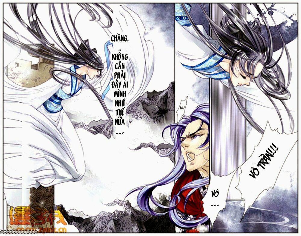 Dạ Thuyền Xuy Địch Vũ Tiêu Tiêu 4 trang 11