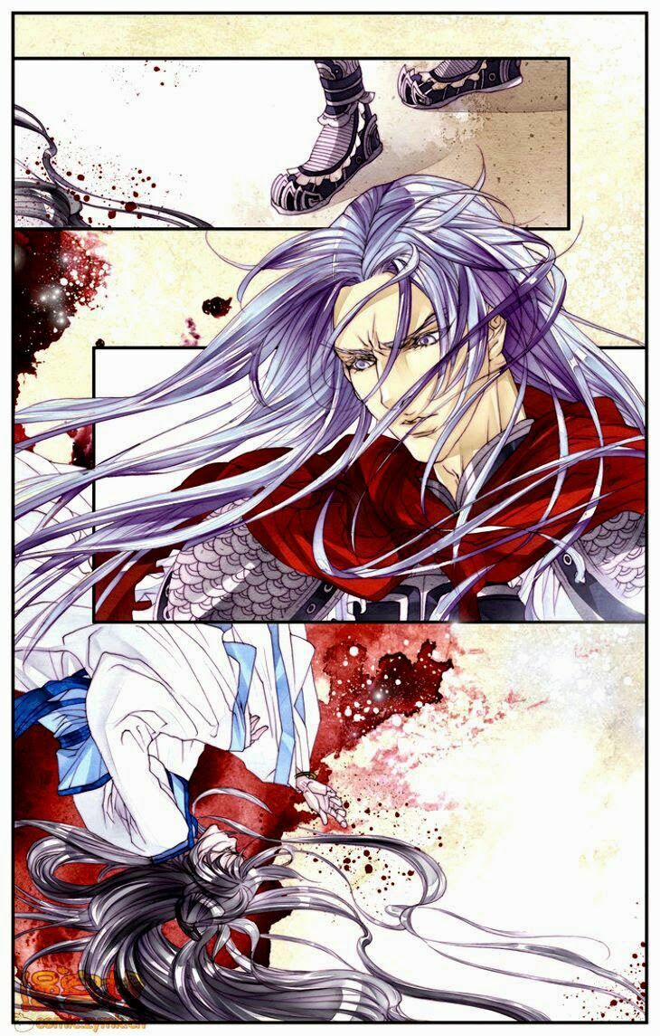 Dạ Thuyền Xuy Địch Vũ Tiêu Tiêu 4 trang 13