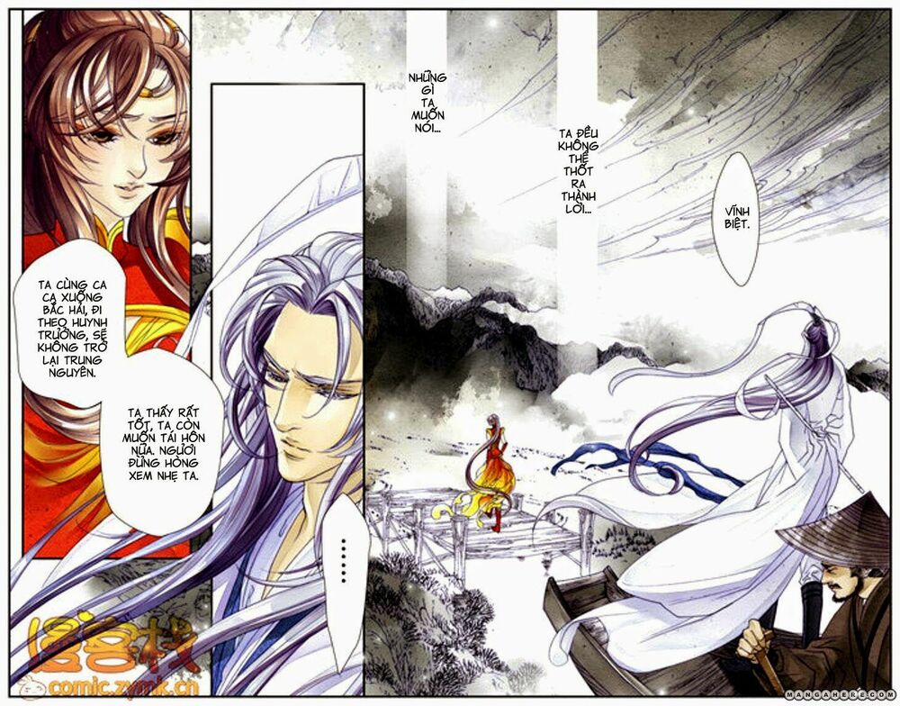 Dạ Thuyền Xuy Địch Vũ Tiêu Tiêu 4 trang 25