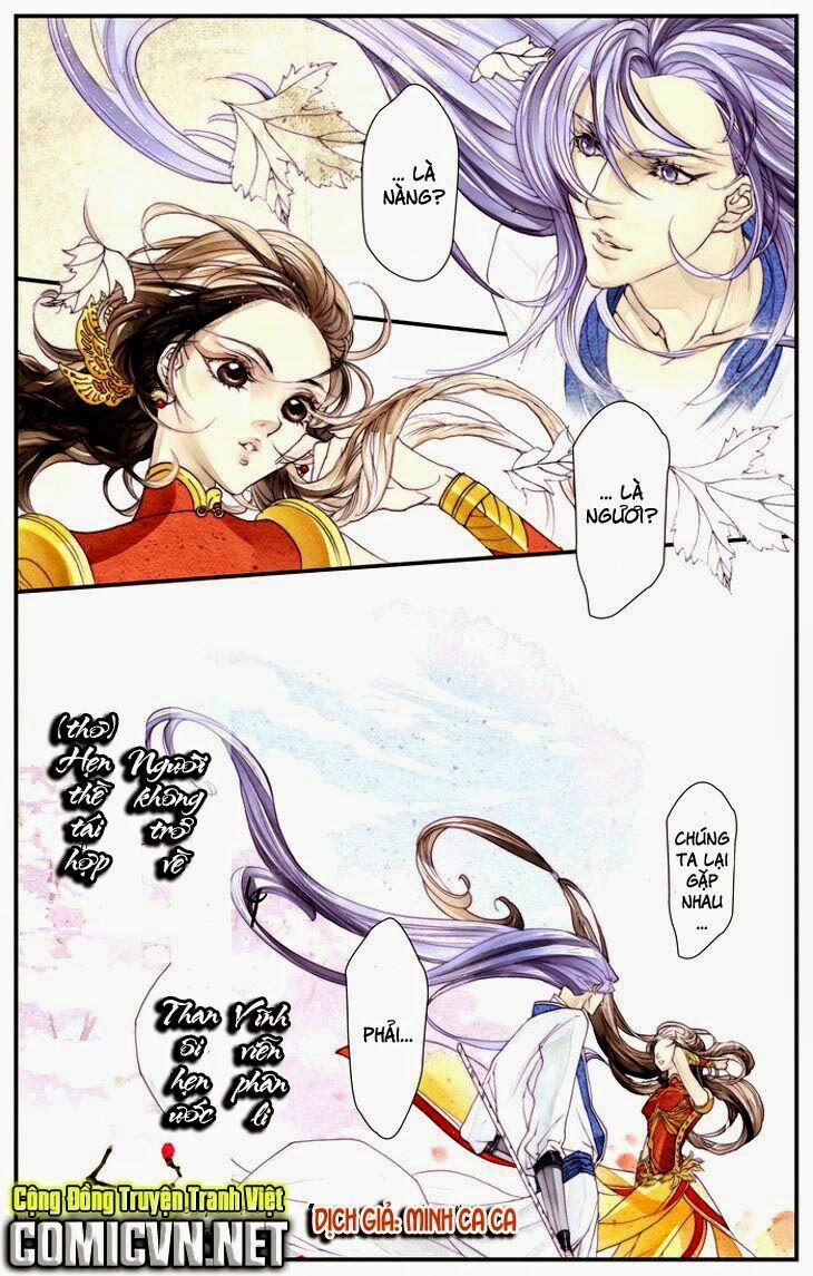 Dạ Thuyền Xuy Địch Vũ Tiêu Tiêu 4 trang 29