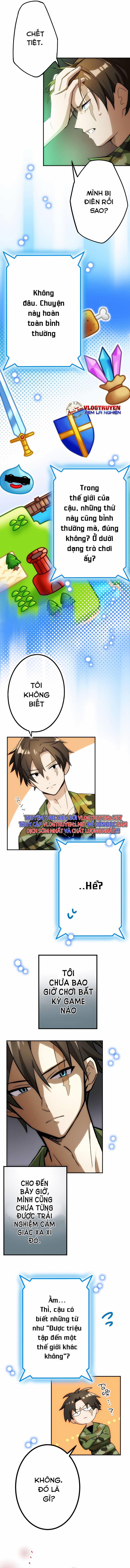 Đặc Chủng Binh Mạnh Nhất Chinh Phục Hầm Ngục Tại Dị Giới 1 trang 11