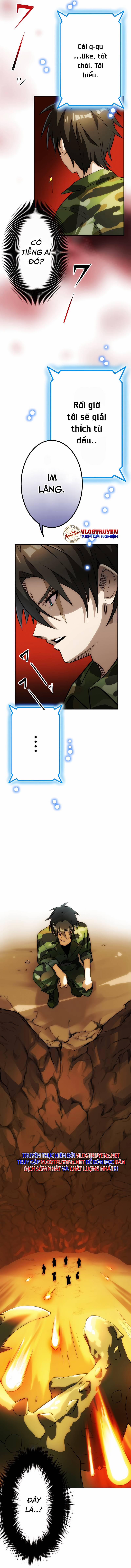 Đặc Chủng Binh Mạnh Nhất Chinh Phục Hầm Ngục Tại Dị Giới 1 trang 12