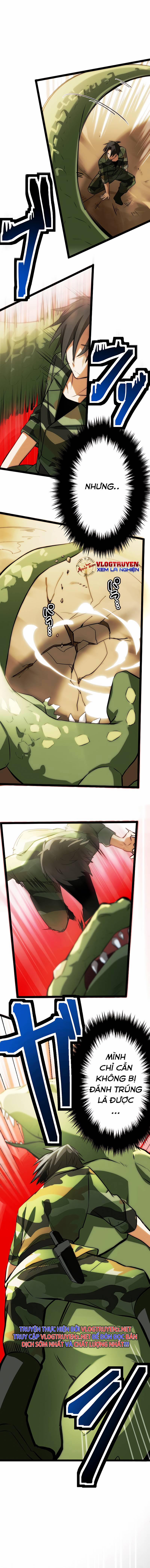 Đặc Chủng Binh Mạnh Nhất Chinh Phục Hầm Ngục Tại Dị Giới 1 trang 18
